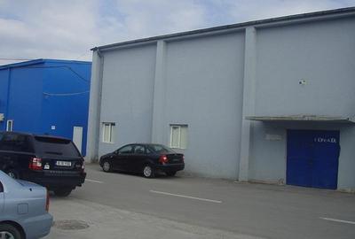 Inchiriere spatii productie sau depozitare de la 590 mp - 7