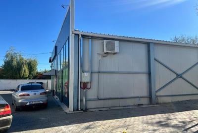 Vand spatiu comercial in jud Dambovita - 3