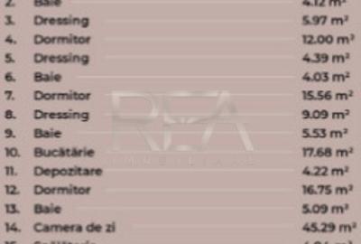 Apartament 6 camere, Ferdinand - 2