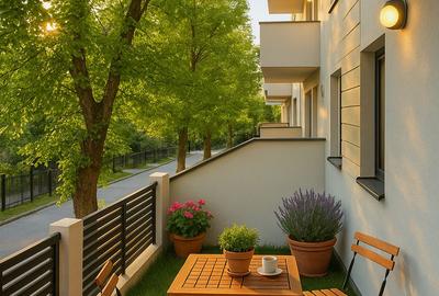Militari | Apartament de lux cu gradina | Incalzire prin pardoseala |Dezvoltator - 2