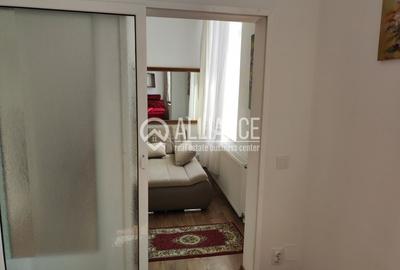 PENINSULA - 3 camere mobilate modern ! - 15