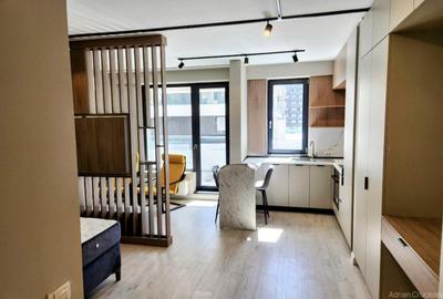 Studioul tau de 41 mp complet utilat, in Pipera Plaza - Residence 5 - 3