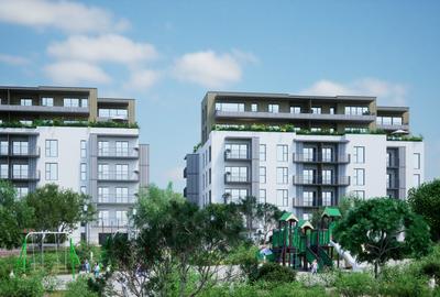 Quartier Azuga by SIC Partners