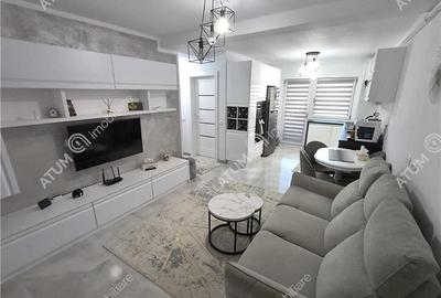 Apartament cu 3 camere decomandat, mobilat în Aeroport