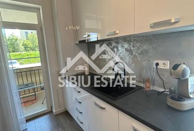 Apartament mobilat-utilat, cu 2 camere, balcon, parcare si boxa - 5