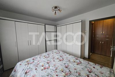 Apartament decomandat 3 camere de inchiriat 64mp zona Strand Sibiu - 3