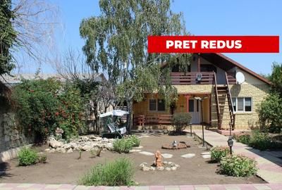 Casă individuală cu 3 camere în Valu lui Traian