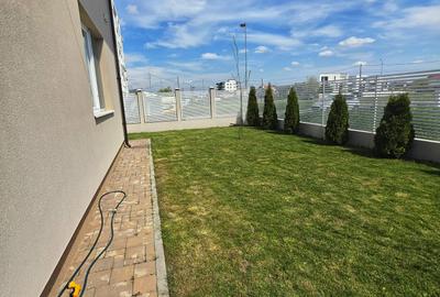 Vilă modernă 4 camere cu piscină, partial mobilată | Albert – MRS - 5