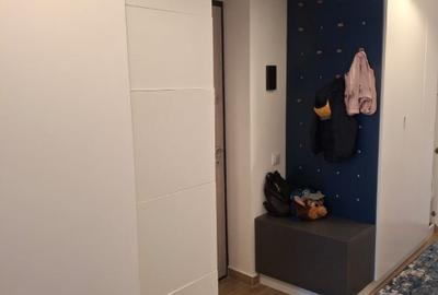 Apartament 3 camere, mobilat, CURTE, loc parcare subteran - Metrou Berceni - 13