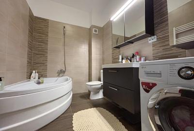 Apartament 2 camere, mobilat, New City Residence – Piata Alba Iulia - 8