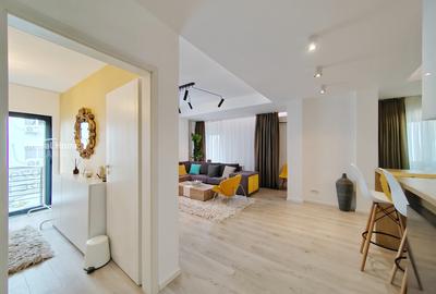 Apartament 2 camere Floreasca | 65 mp | Aproape de Parc - 13