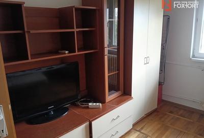 Garsoniera cu o camera de vanzare in Timisoara, zona Badea Cartan - 1