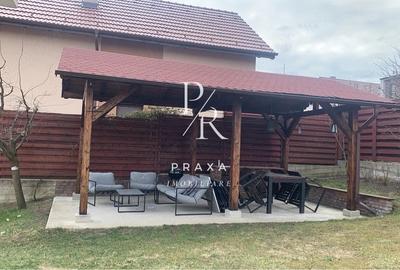 Casa INDIVIDUALA, 100 mp utili, 500 mp teren, mobilata, zona Cetatea Fetei! - 1