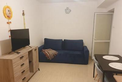 Bloc reabilitat studio Floreasca complet mobilat si utilat primul chirias - 8