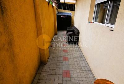 2 camere decomandat - 77mp(44mp+33mp curte proprie) - zona CUG - 8