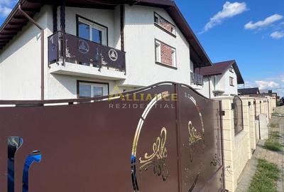 Duplex  - 3 camere -2 bai - pod -teren 325 mp - 3