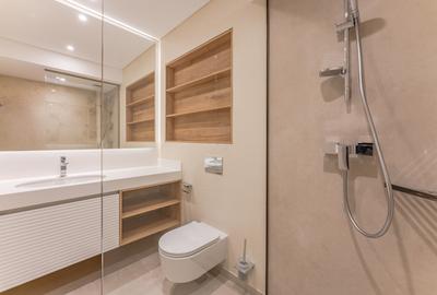 Închiriere apartament modern 3 camere cu vedere superbă Brașov - 12
