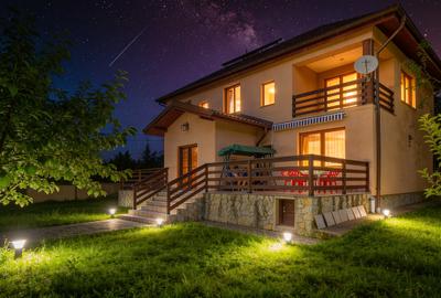 Casa Breaza 187Mp , teren 700Mp ,  Nistoresti ,priveliste frumoasa - 1