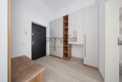 GARSONIERĂ NOUĂ-INTRARE SÂNPETRU - LÂNGĂ STREET MALL + PARCARE - 9