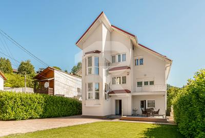 Casă individuală cu 11 camere în Valea Alba