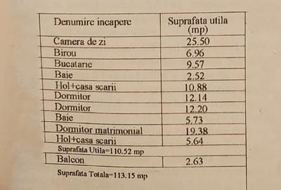 Casă Înșiruită, P+E, 4 cam, 2 băi, terasă, 2 locuri parcare, Timișoara, C Urseni - 39