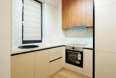 De Inchiriat Studio Modern 58 mp in cartierul Residence 5 Pipera - 10