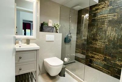 Mamaia Central, apartament doua camere 72 mp , lux, etaj 1 - 5