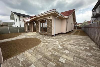 Casa individuala - zona excelenta - finisaje TOP - 1