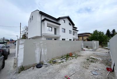 Casa la cheie P+1+M. 7 camere. Pozitie stradala - 4