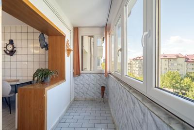 COMISION 0% - 3 camere - str. Traian - Matei Basarab, imobil cu lift - 9