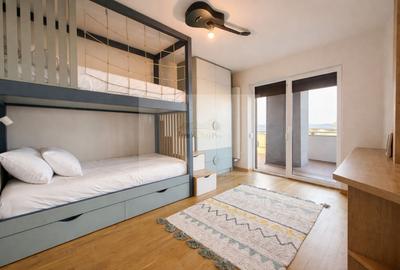 Vanzare 4 camere  + terasă 105 mp, view panoramic, Bună Ziua - 8