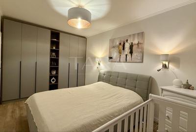Apartament 3 camere, Florești – zona Panemar, etaj intermediar - 4