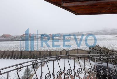 Casă/Vilă cu foișor | 1.000 mp teren | Măgura - 55
