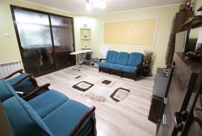 3 camere dec. Micro 17, renovat, etaj 3, 70mp - 6