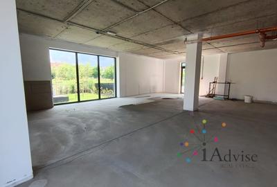 Spațiu comercial 280 mp | Ansamblu rezidențial nou - 3