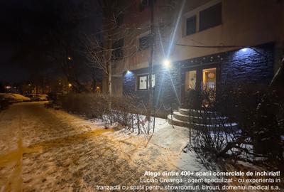 Spatiu comercial 65mp, Pasaj Nicolina - str. Carpati 1 - 1