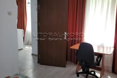 Tomis Nord - Campus, ap. 2 camere, 41 mp, etaj 3, mobilat, utilat, centrala gaze - 7