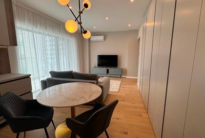 LUX- APARTAMENT 2 CAMERE- ONE COTROCENI - PRIMA INCHIRIERE - 1