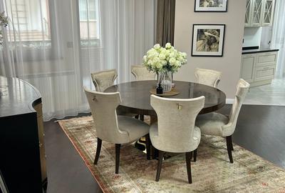 Herastrau : Apartament langa parc, cu 3 camere si 186 mp suprafata utila totala! - 1