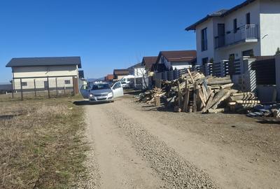 Teren pentru constructie cu utilitati si proiect casa - 3