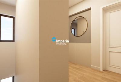 Duplex nou de inchiriat, 4 cam, 2 bai, Cicoarei , Arcadia Iasi - 6