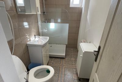 INCHIRIEZ Garsoniera decomandata ,renovata,zona Mihai Viteazul - 5