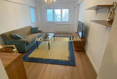 Apartament cu 3 camere decomandat, mobilat în Calea Victoriei