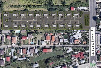 Spatiu comercial de inchiriat DRIVE IN OTOPENI - 4