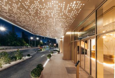 2 CAMERE BHB AVENUE -PISCINA,SAUNA,JACUZZI, GYM SI GRADINA URBANA - ULTRA MODERN