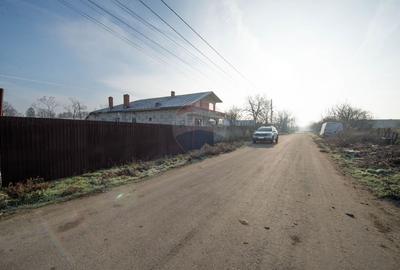 Teren intravilan de vanzare 980mp, deschidere 13,4, Varasti,  Giurgiu - 10