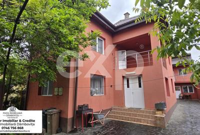 Proprietate Premium P+1, 9 Camere, Grădină Generoasă, Ultracentral, Pucioasa - 1