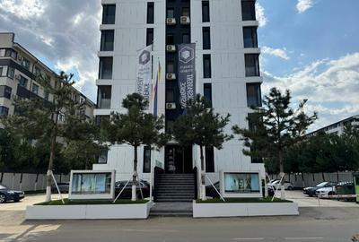Inchiriere spatiu comercial - suprafata utila 147,5 mp - 3