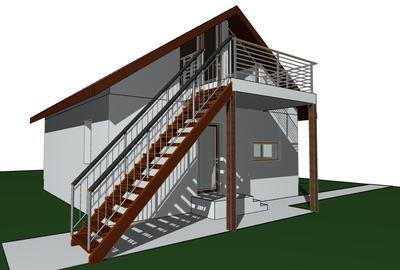 Casa de vânzare Pischia - 1