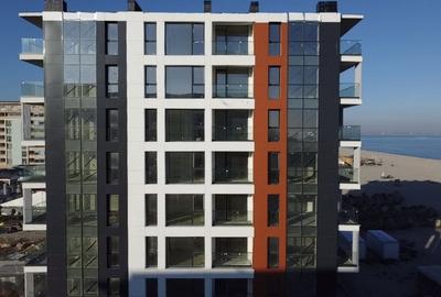 Finalizat | Apartament pe plaja cu vedere la mare în imobil premium - 4